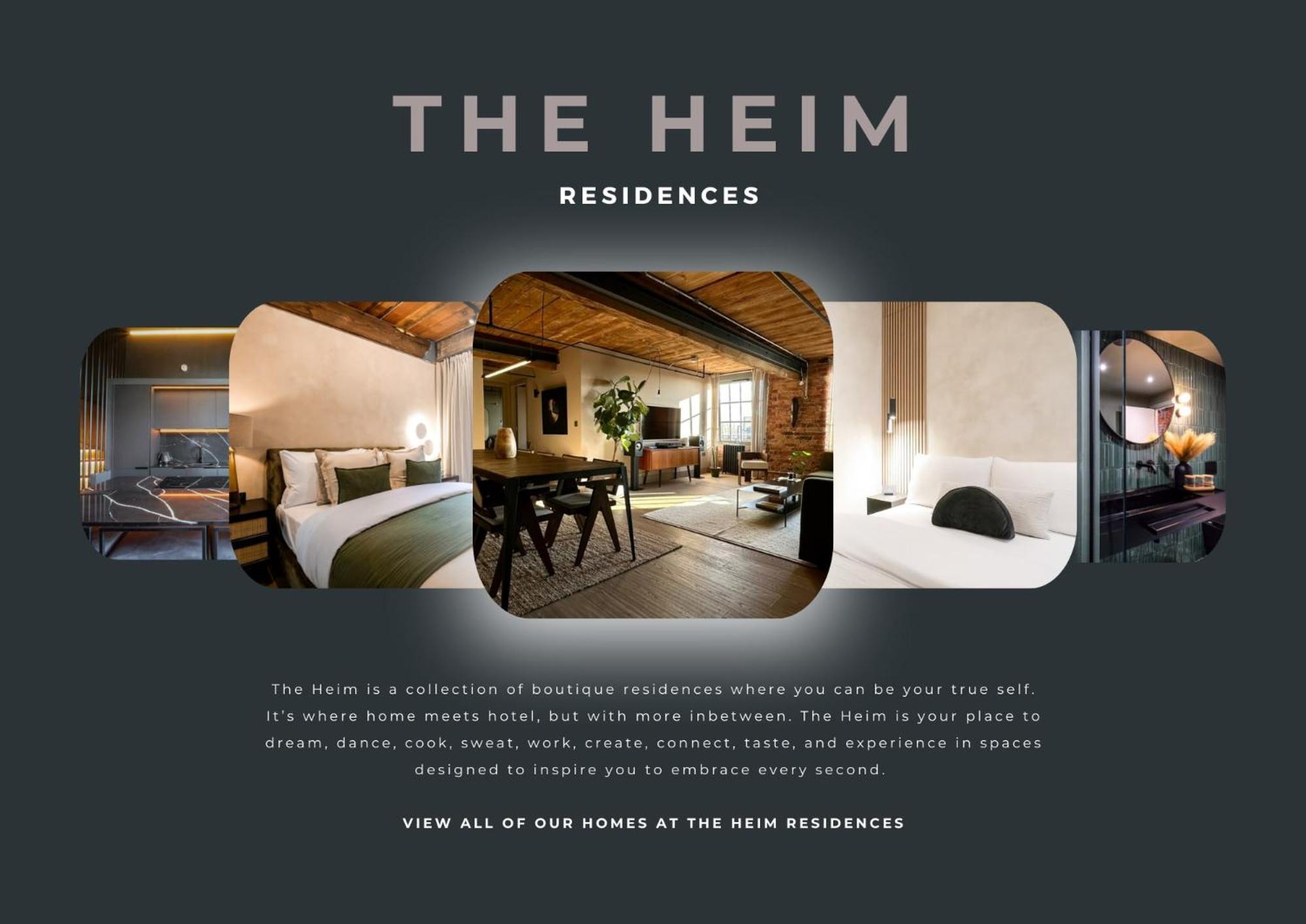 Apartment Smithfield By The Heim Residences