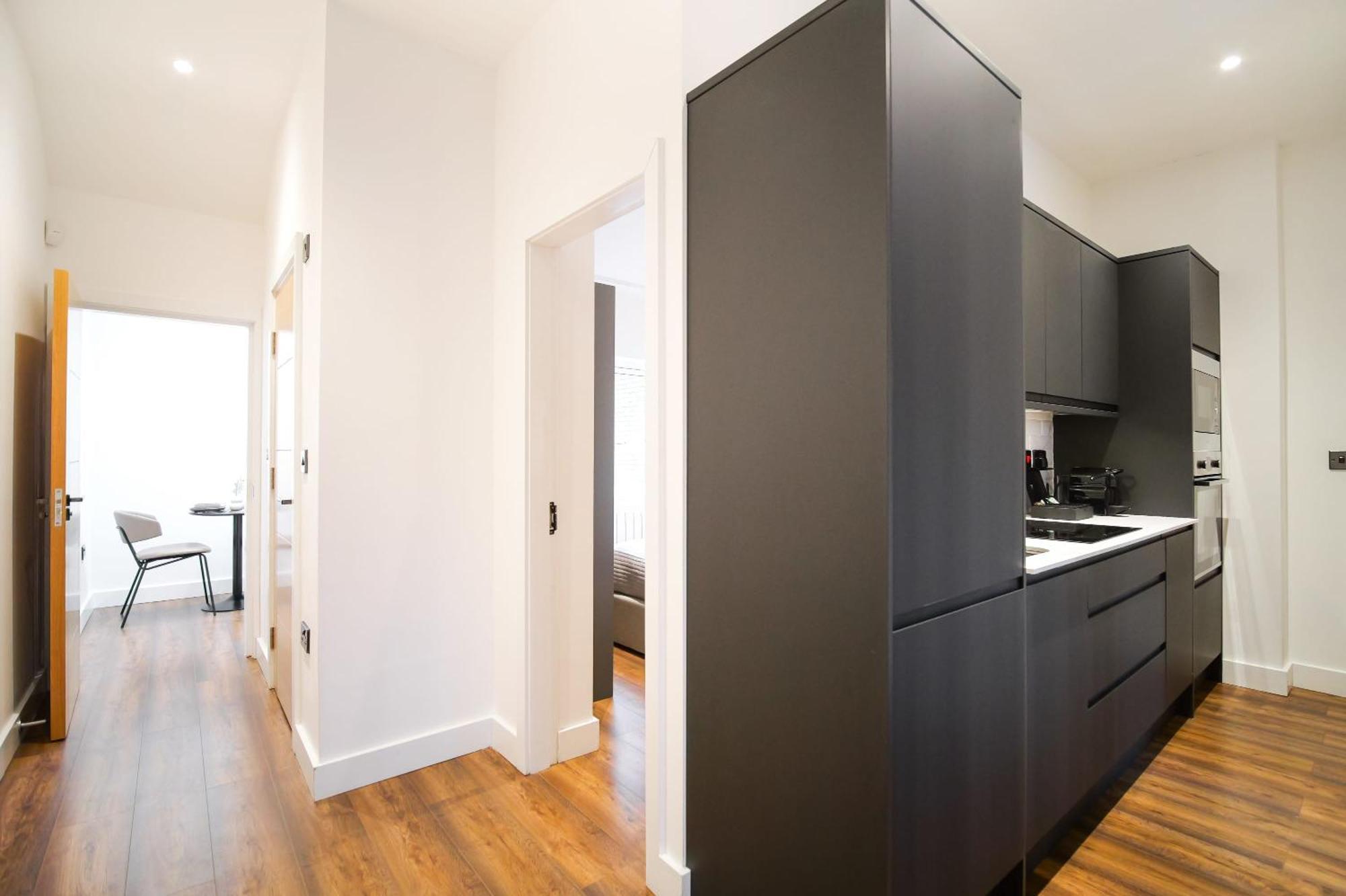 Smithfield By The Heim Residences Apartment Manchester
